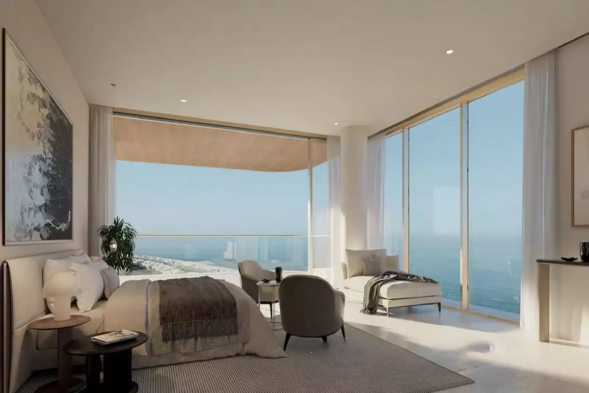 Квартира 548м² в ОАЭ, Дубай. Стоимостью 12485775€ аренда фото-5