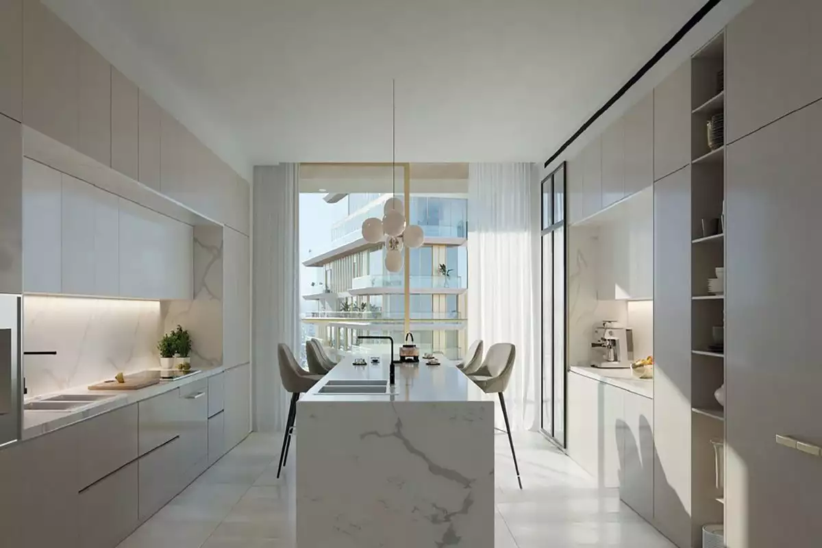 Квартира 548м² в ОАЭ, Дубай. Стоимостью 12485775€ аренда фото-6