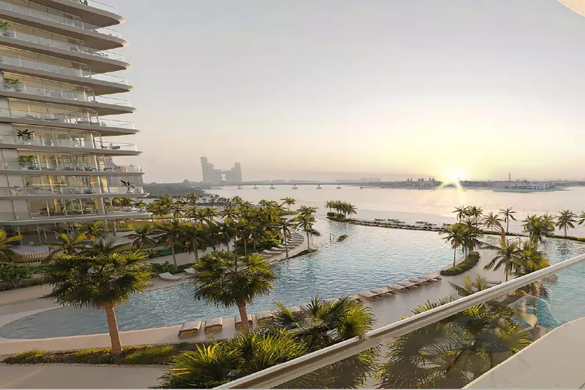 Квартира 548м² в ОАЭ, Дубай. Стоимостью 12485775€ аренда фото-9