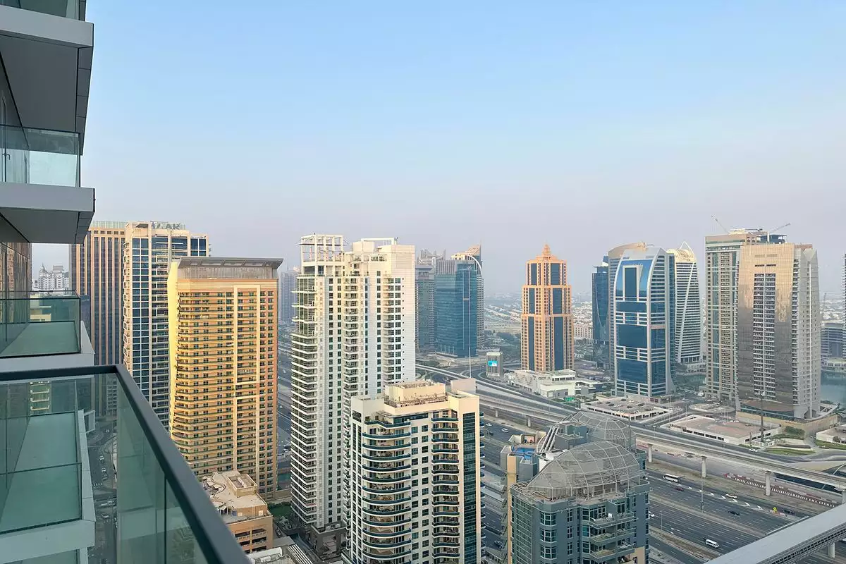 Квартира 114м² в ОАЭ, Дубай. Стоимостью 849033€ аренда фото-3