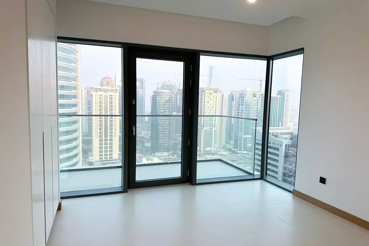 Квартира 114м² в ОАЭ, Дубай. Стоимостью 849033€ аренда фото-4