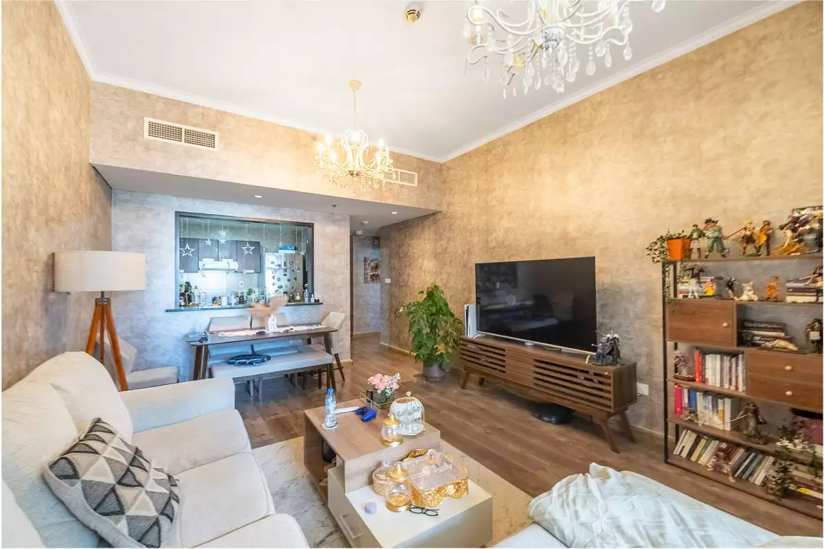 Квартира 86м² в ОАЭ, Дубай. Стоимостью 210278€ аренда фото-1