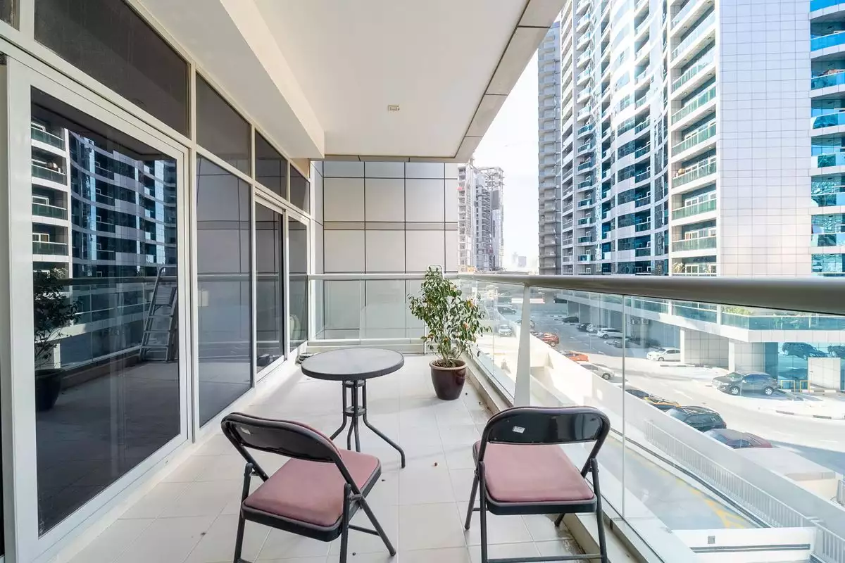Квартира 86м² в ОАЭ, Дубай. Стоимостью 210278€ аренда фото-3