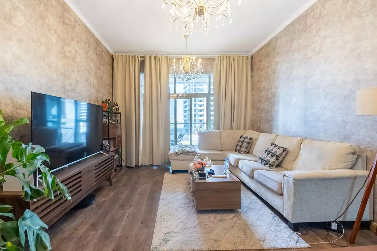 Квартира 86м² в ОАЭ, Дубай. Стоимостью 210278€ аренда фото-4
