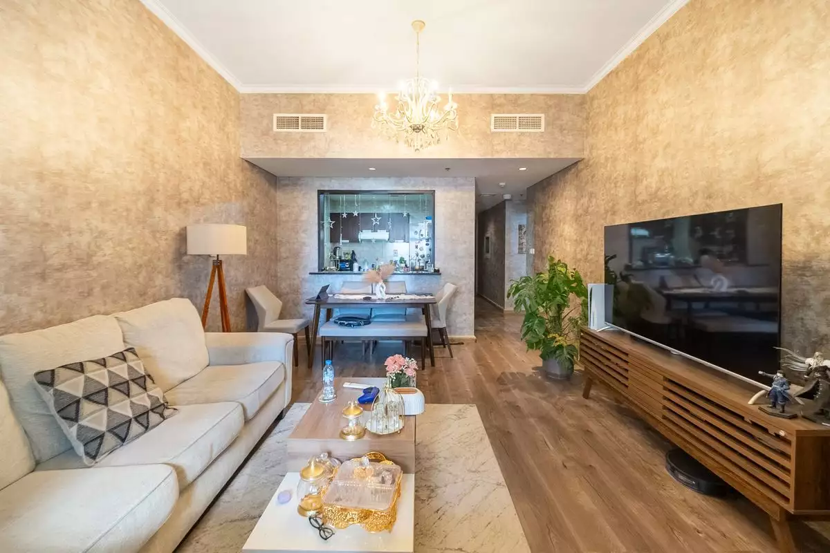 Квартира 86м² в ОАЭ, Дубай. Стоимостью 210278€ аренда фото-5