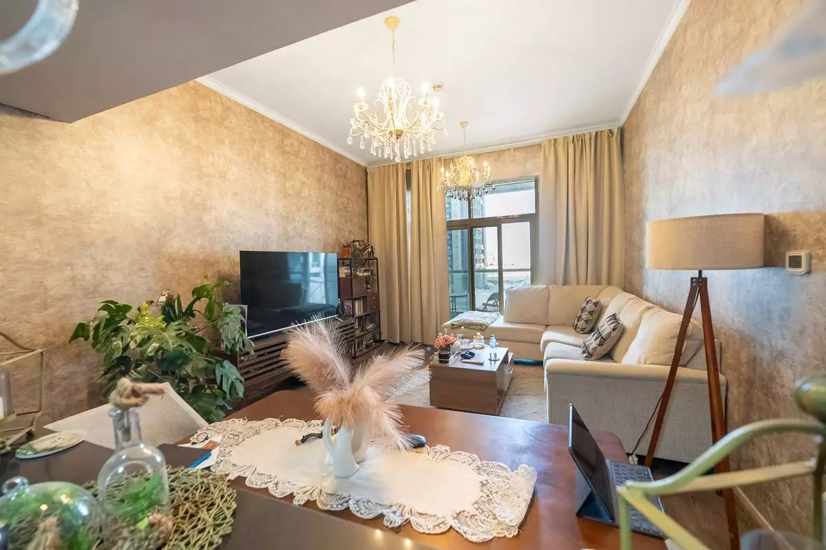Квартира 86м² в ОАЭ, Дубай. Стоимостью 210278€ аренда фото-6