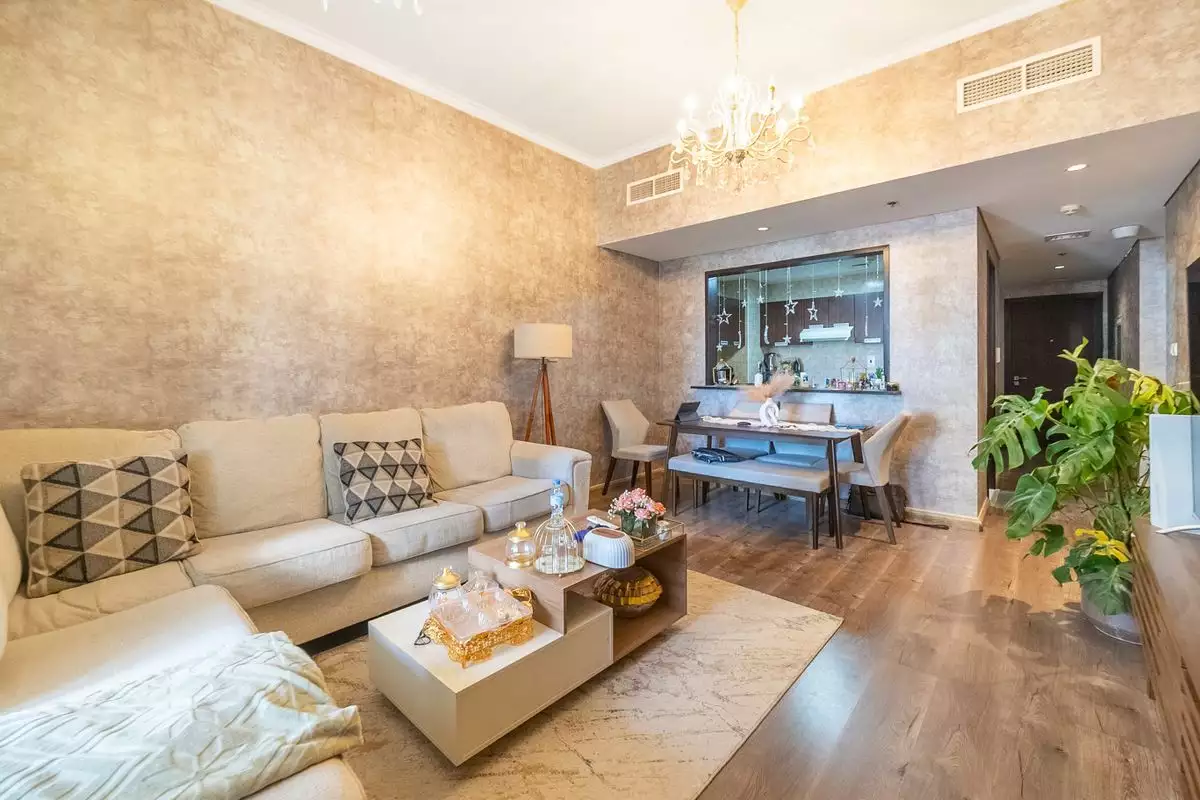 Квартира 86м² в ОАЭ, Дубай. Стоимостью 210278€ аренда фото-7