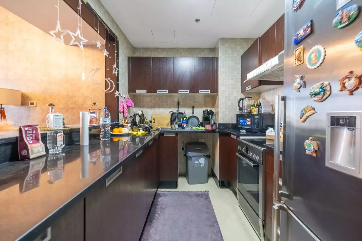 Квартира 86м² в ОАЭ, Дубай. Стоимостью 210278€ аренда фото-9