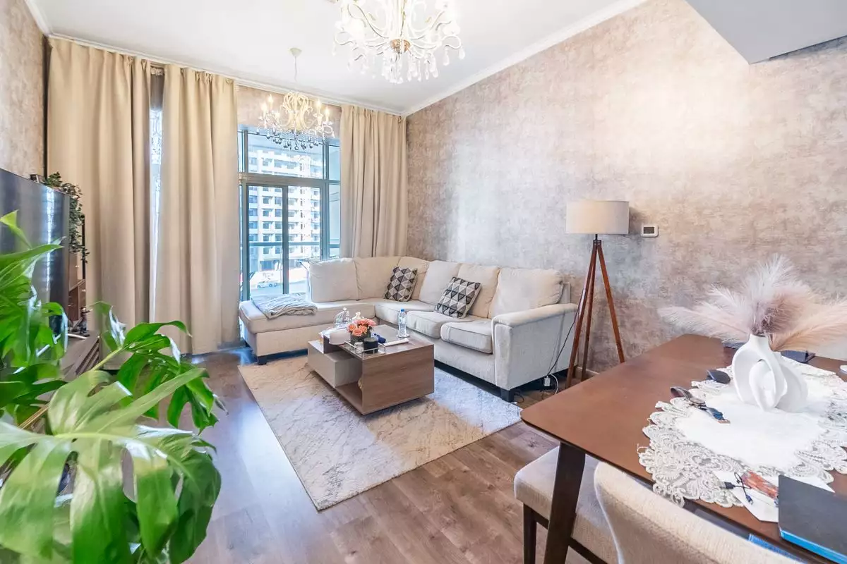 Квартира 86м² в ОАЭ, Дубай. Стоимостью 210278€ аренда фото-10