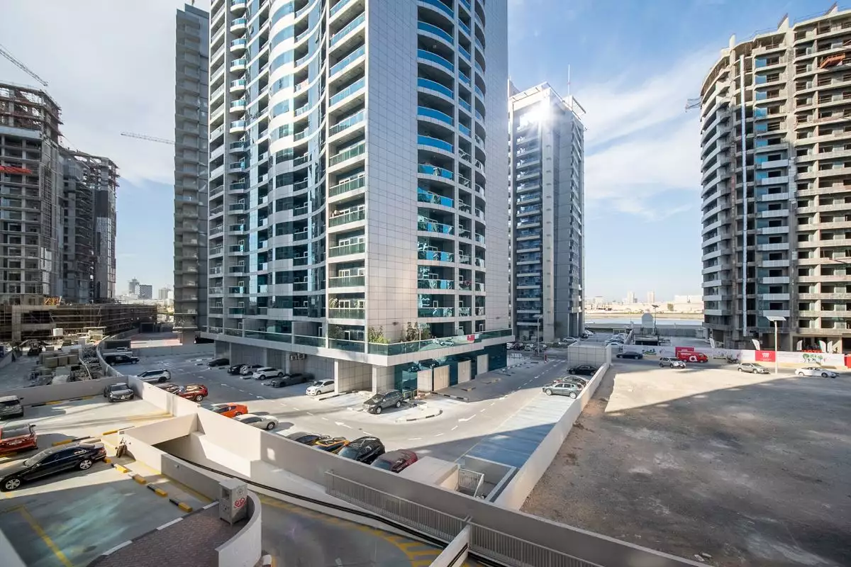 Квартира 86м² в ОАЭ, Дубай. Стоимостью 210278€ аренда фото-12