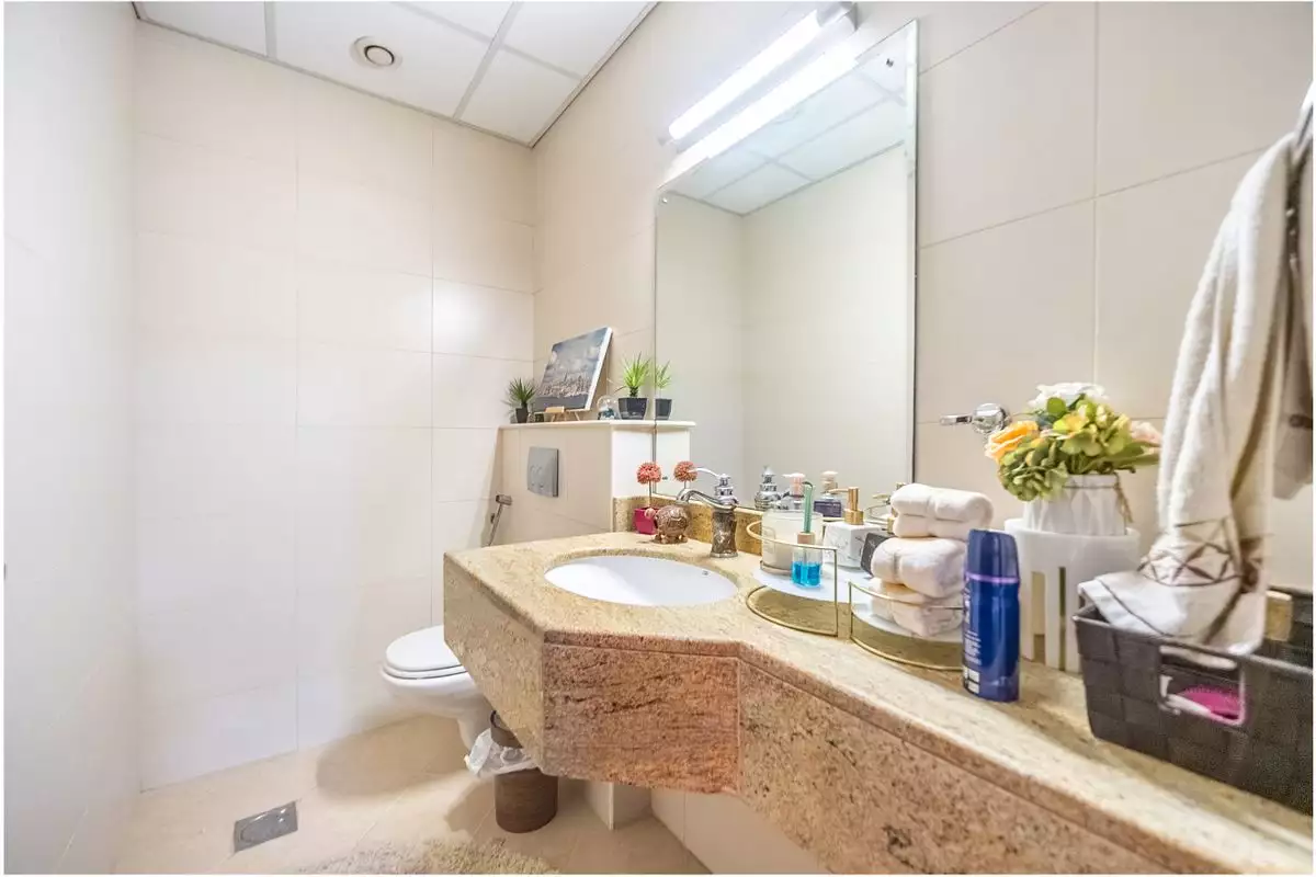 Квартира 86м² в ОАЭ, Дубай. Стоимостью 210278€ аренда фото-17