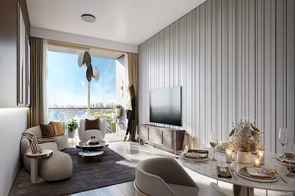 Квартира 66м² в ОАЭ, Дубай. Стоимостью 367082€ аренда фото-2