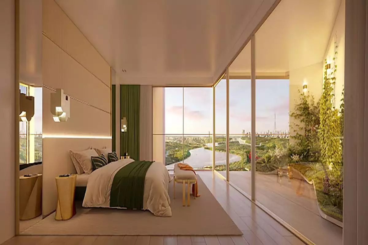 Квартира 66м² в ОАЭ, Дубай. Стоимостью 367082€ аренда фото-4