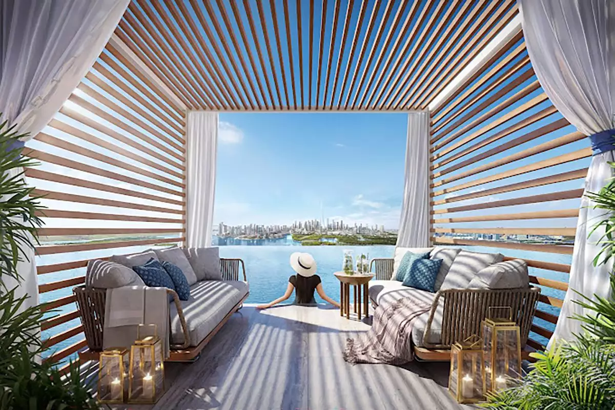 Квартира 66м² в ОАЭ, Дубай. Стоимостью 367082€ аренда фото-6
