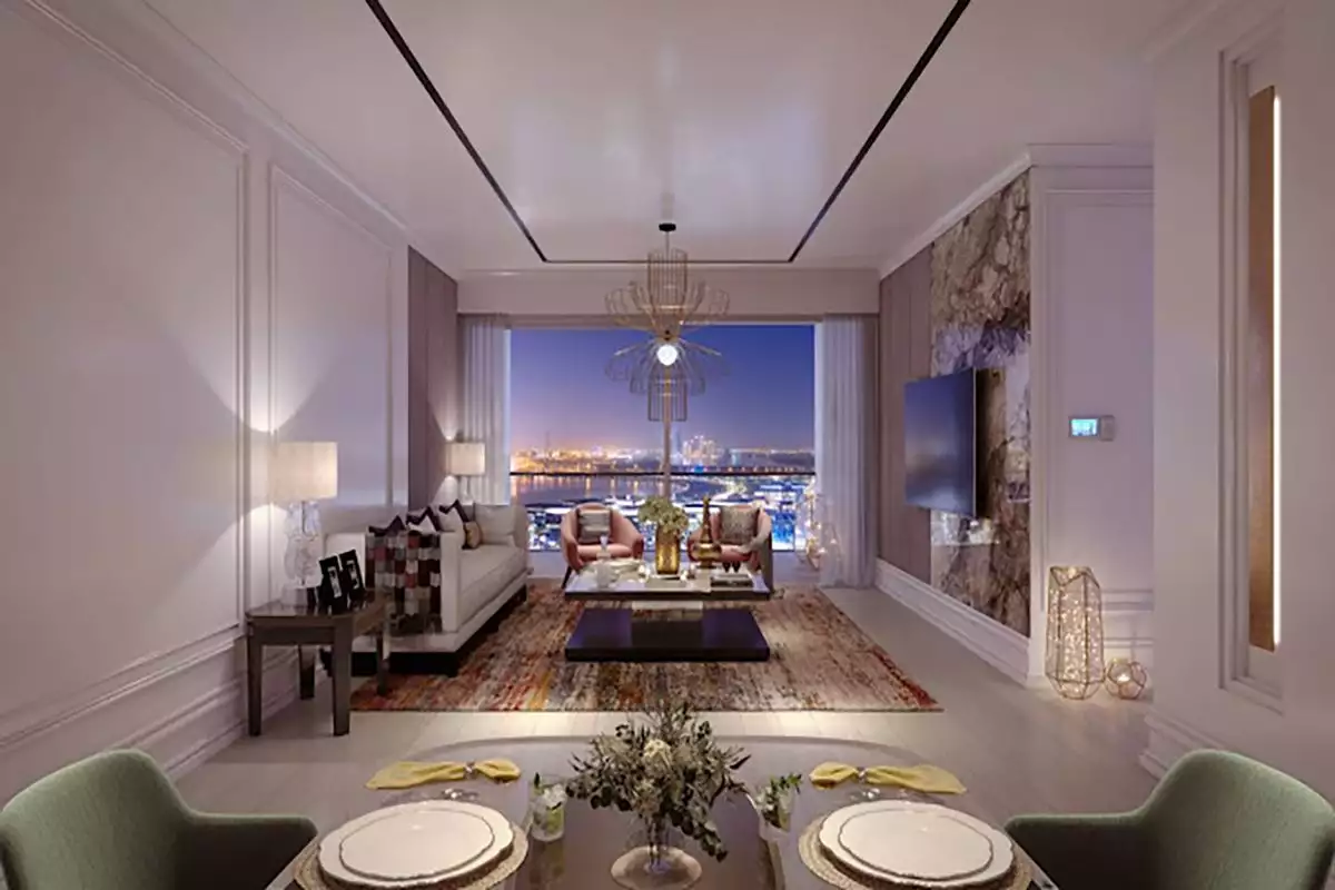 Квартира 66м² в ОАЭ, Дубай. Стоимостью 367082€ аренда фото-8