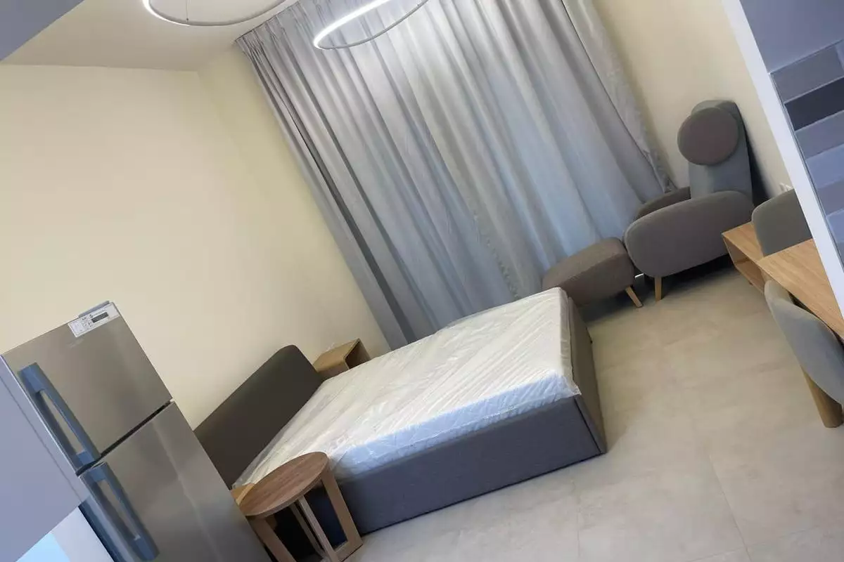 Квартира 36м² в ОАЭ, Дубай. Стоимостью 149580€ аренда фото-7