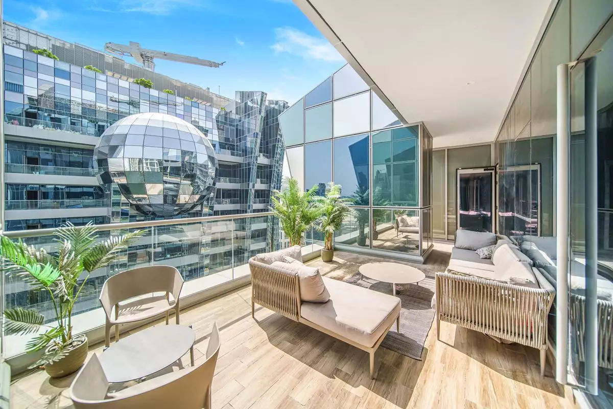 Квартира 168м² в ОАЭ, Дубай. Стоимостью 1165922€ аренда фото-2