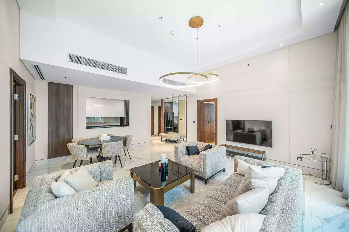 Квартира 168м² в ОАЭ, Дубай. Стоимостью 1165922€ аренда фото-4