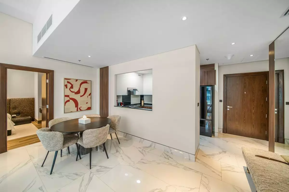 Квартира 168м² в ОАЭ, Дубай. Стоимостью 1165922€ аренда фото-6