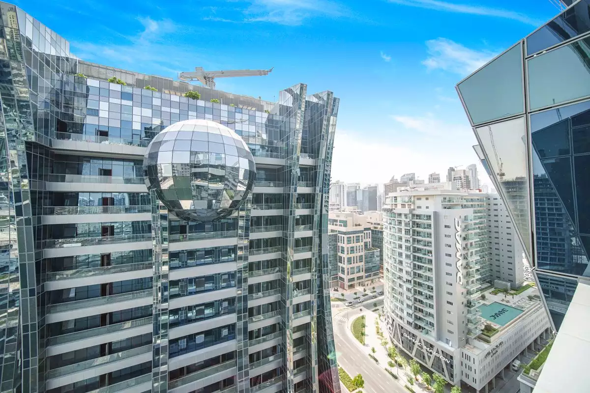 Квартира 168м² в ОАЭ, Дубай. Стоимостью 1165922€ аренда фото-10