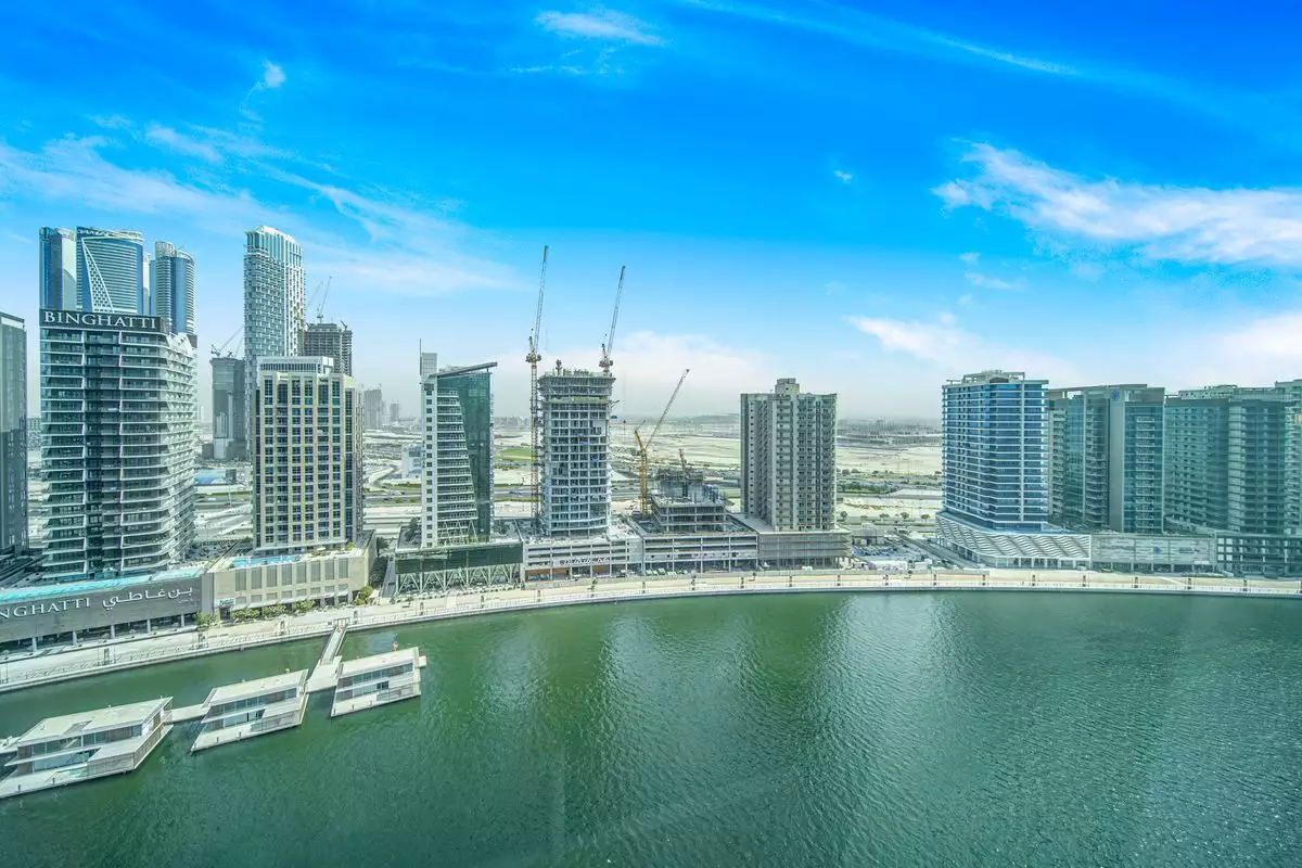 Квартира 168м² в ОАЭ, Дубай. Стоимостью 1165922€ аренда фото-12