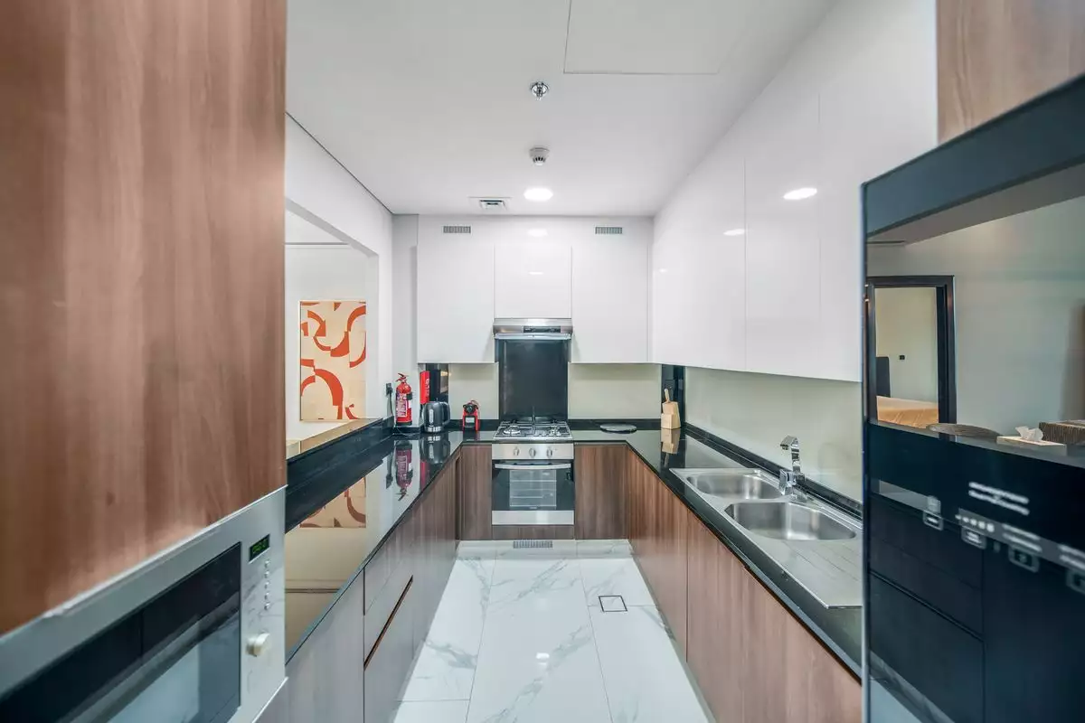 Квартира 168м² в ОАЭ, Дубай. Стоимостью 1165922€ аренда фото-13