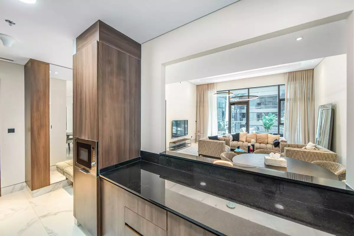 Квартира 168м² в ОАЭ, Дубай. Стоимостью 1165922€ аренда фото-14