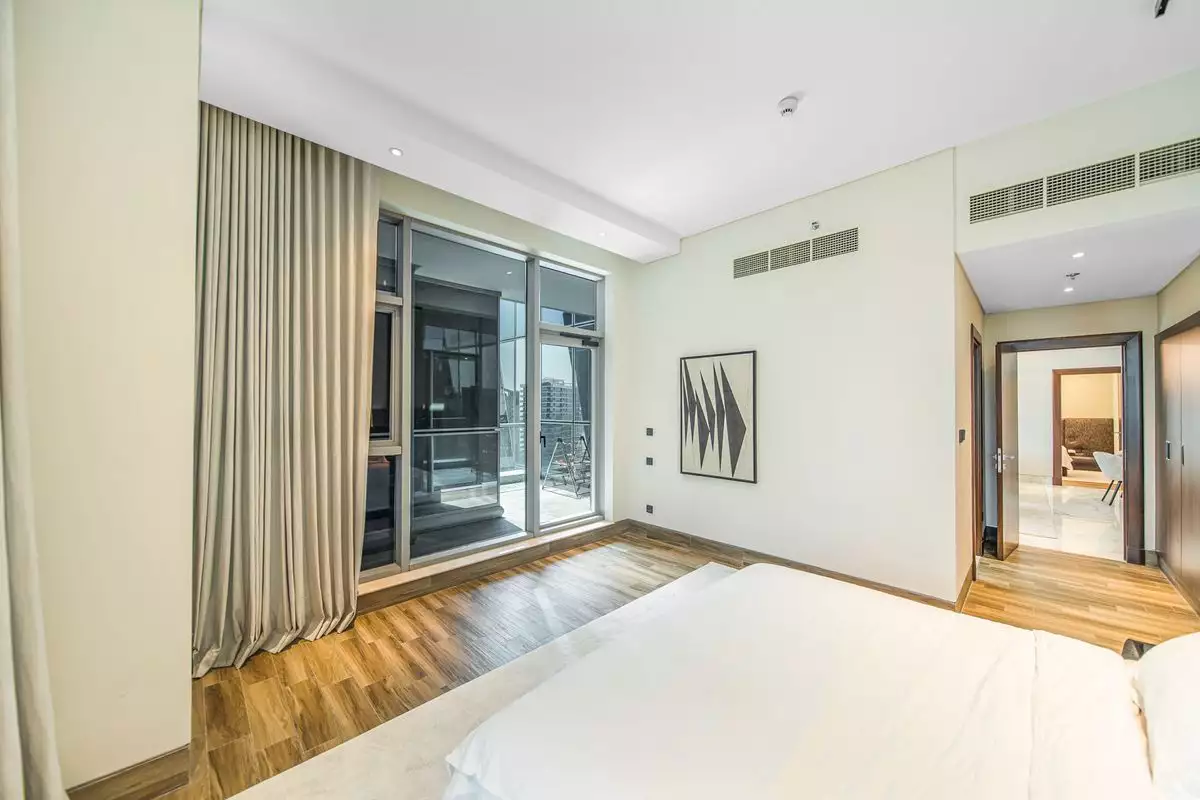 Квартира 168м² в ОАЭ, Дубай. Стоимостью 1165922€ аренда фото-22