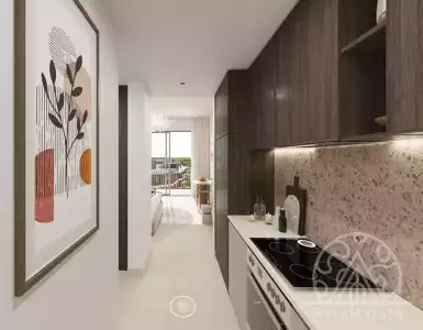Купить квартиру в ОАЭ 223843€