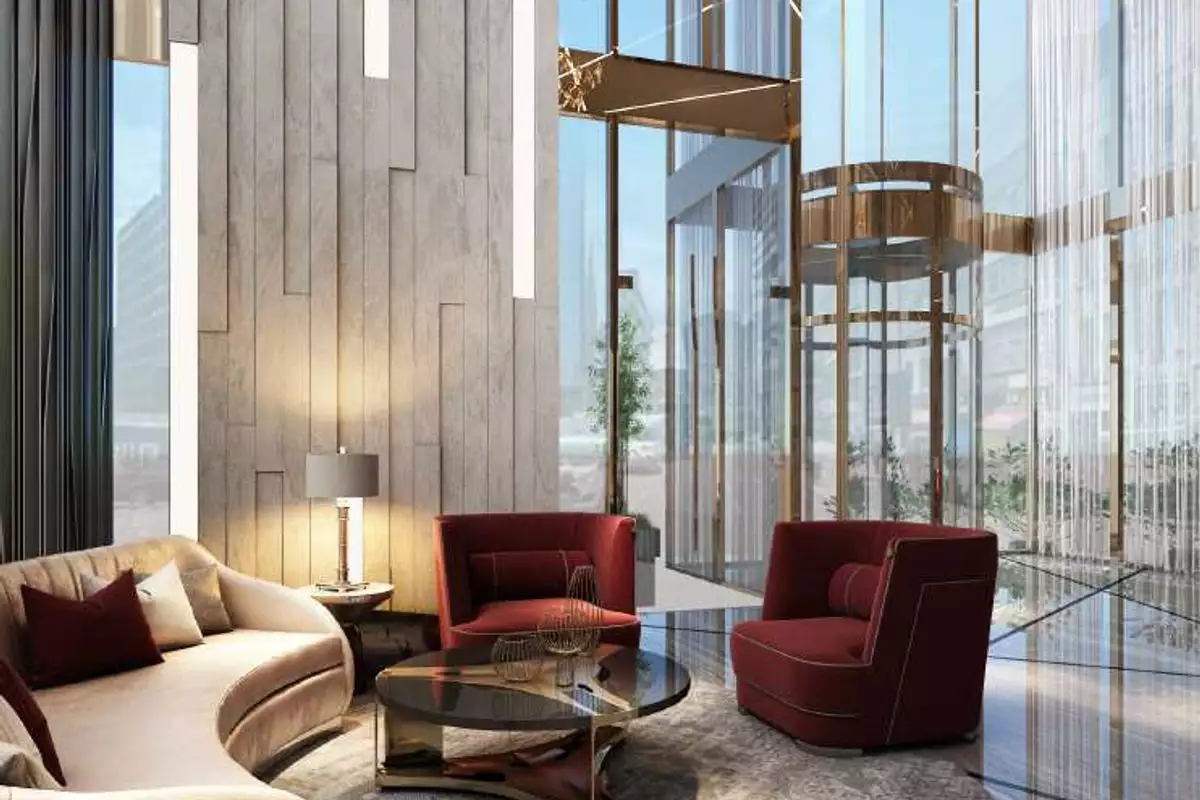 Квартира 133м² в ОАЭ, Дубай. Стоимостью 611803€ аренда фото-4