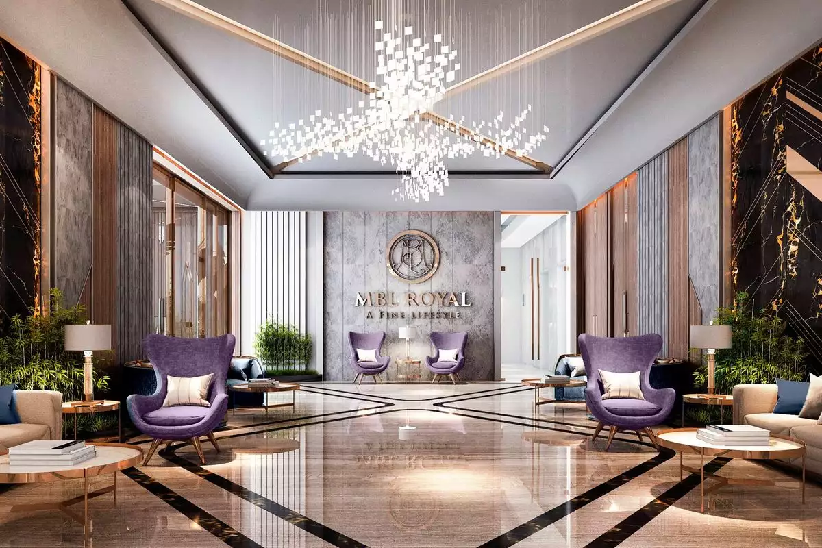 Квартира 133м² в ОАЭ, Дубай. Стоимостью 611803€ аренда фото-6