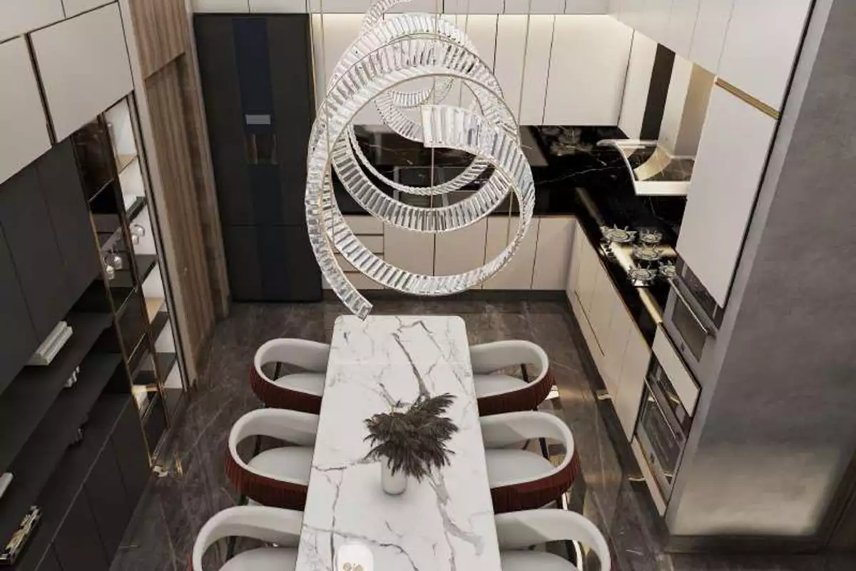 Квартира 133м² в ОАЭ, Дубай. Стоимостью 611803€ аренда фото-9