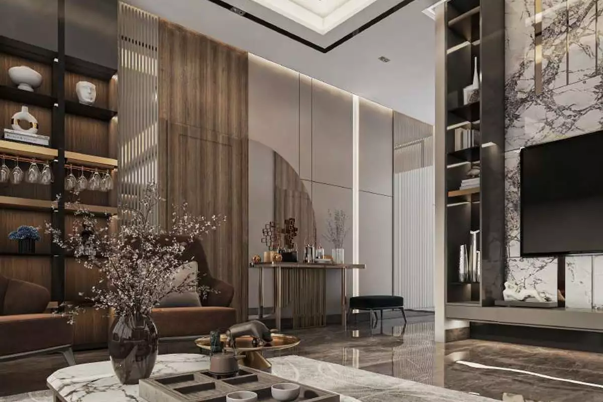 Квартира 133м² в ОАЭ, Дубай. Стоимостью 611803€ аренда фото-13