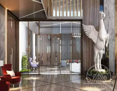 Купить квартиру в ОАЭ 611803€