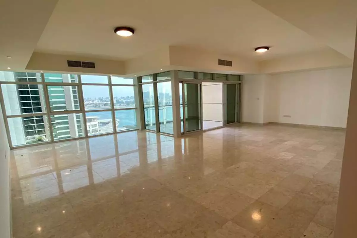 Квартира 204м² в ОАЭ, Абу-Даби. Стоимостью 574346€ аренда фото-3
