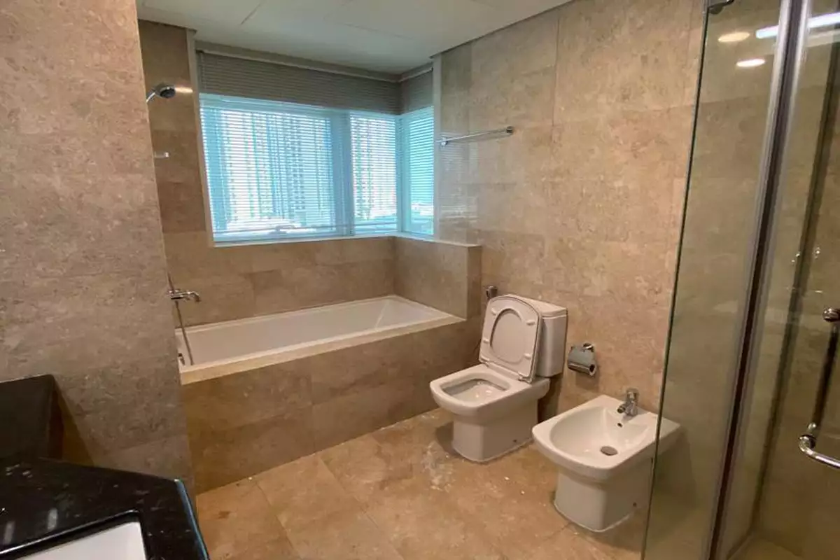 Квартира 204м² в ОАЭ, Абу-Даби. Стоимостью 574346€ аренда фото-14