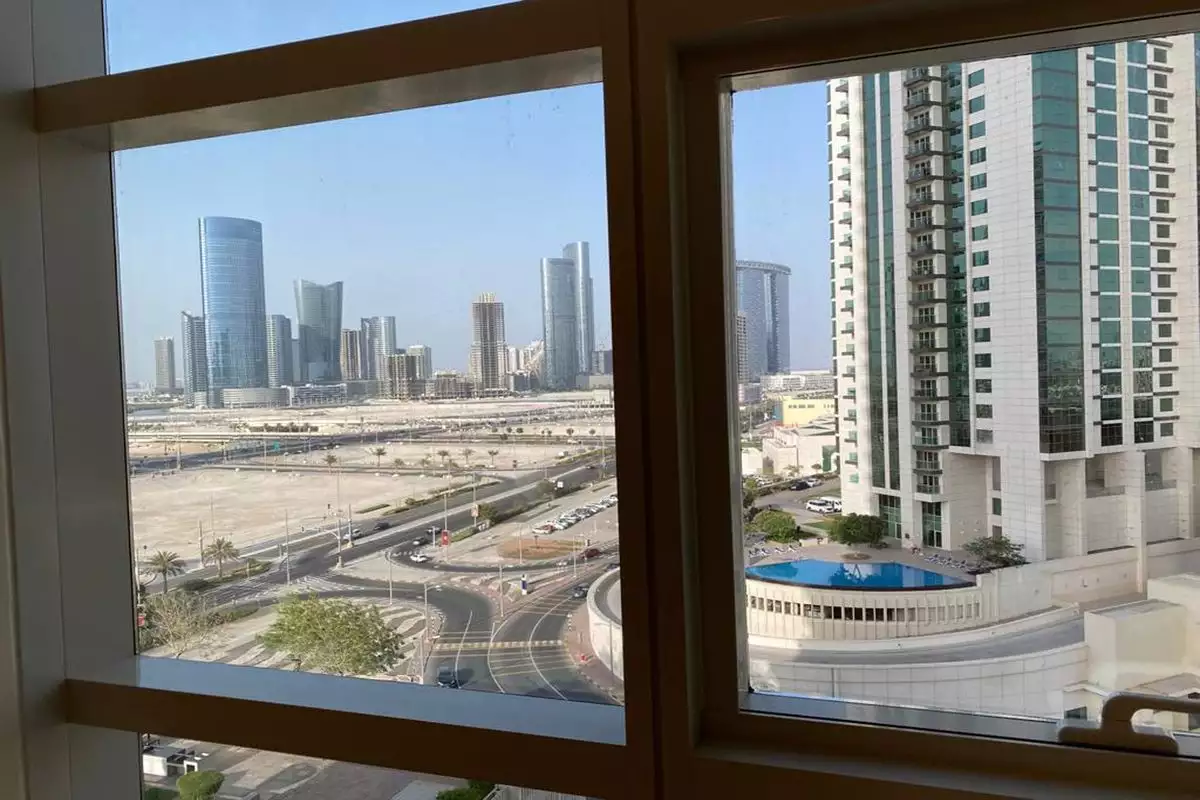 Квартира 204м² в ОАЭ, Абу-Даби. Стоимостью 574346€ аренда фото-16