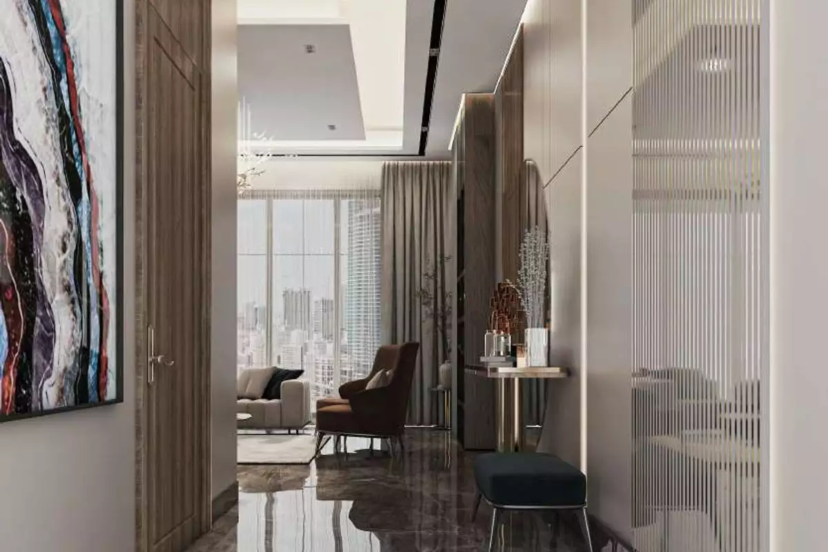 Квартира 133м² в ОАЭ, Дубай. Стоимостью 686718€ аренда фото-6