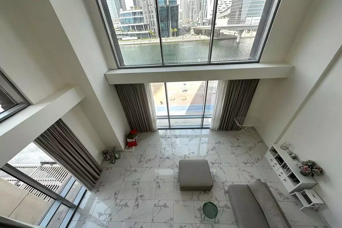 Квартира 188м² в ОАЭ, Дубай. Стоимостью 886490€ аренда фото-1