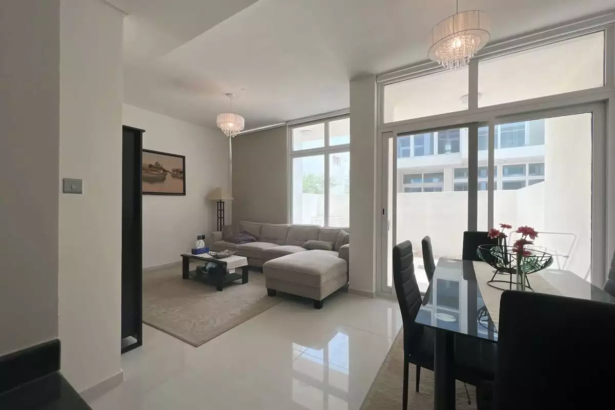 Таунхаус 158м² в ОАЭ, Дубай. Стоимостью 287173€ аренда фото-5