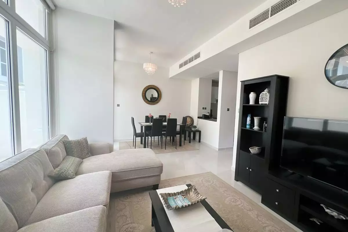 Таунхаус 158м² в ОАЭ, Дубай. Стоимостью 287173€ аренда фото-13
