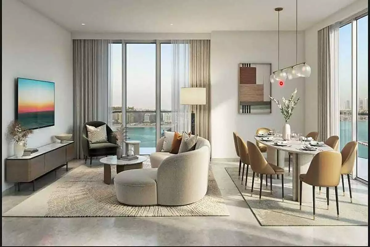 Квартира 133м² в ОАЭ, Дубай. Стоимостью 1452966€ аренда фото-4