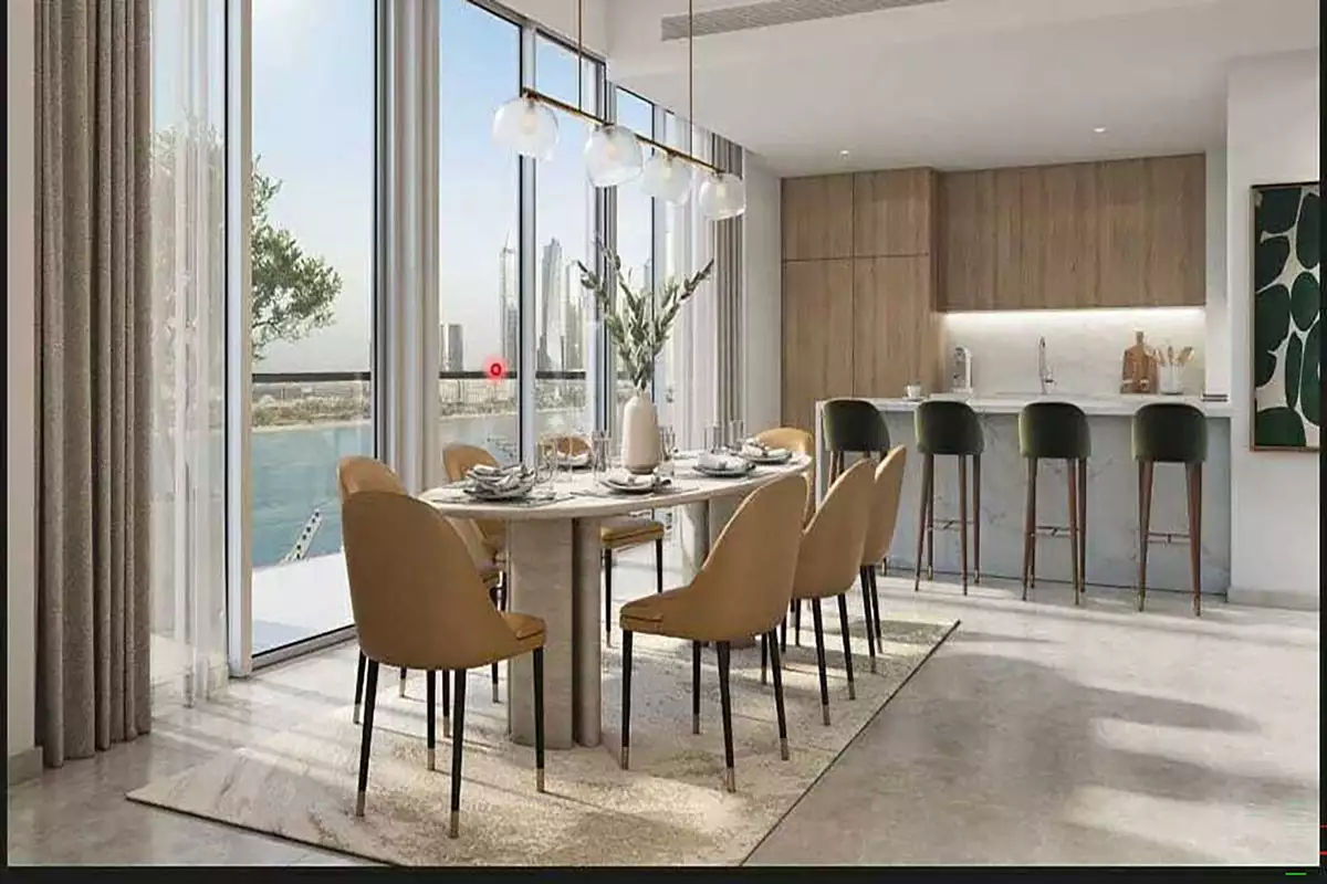 Квартира 133м² в ОАЭ, Дубай. Стоимостью 1452966€ аренда фото-6