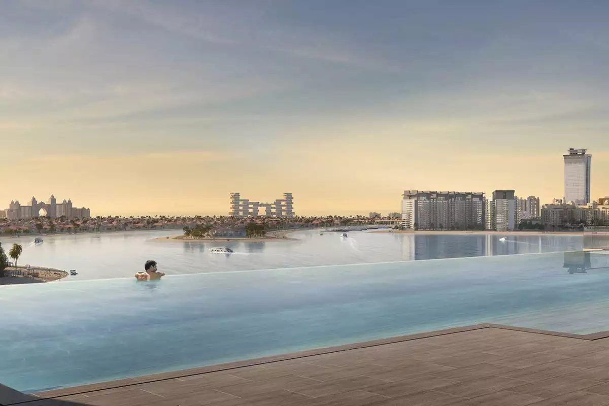 Квартира 133м² в ОАЭ, Дубай. Стоимостью 1452966€ аренда фото-9