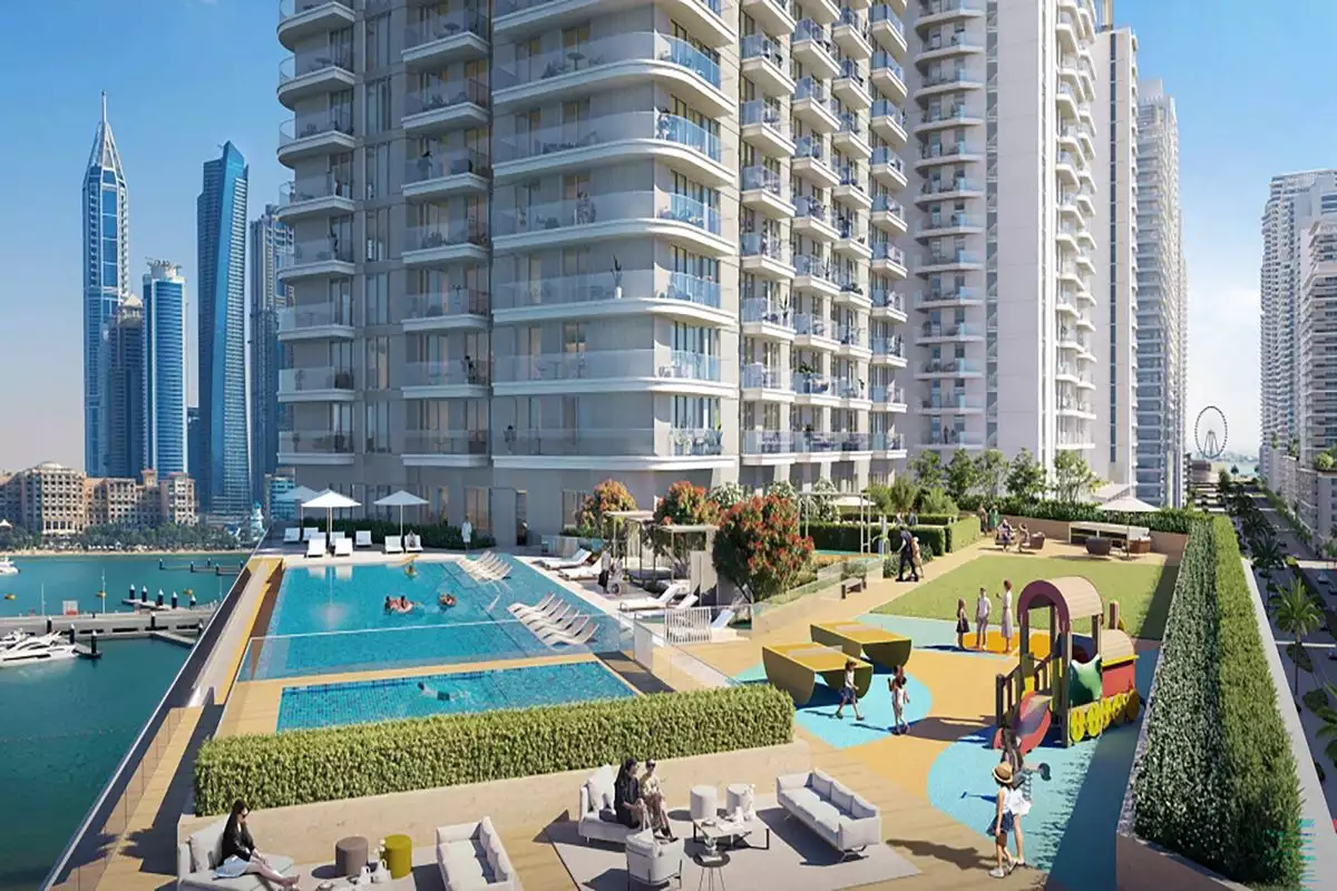 Квартира 133м² в ОАЭ, Дубай. Стоимостью 1452966€ аренда фото-10