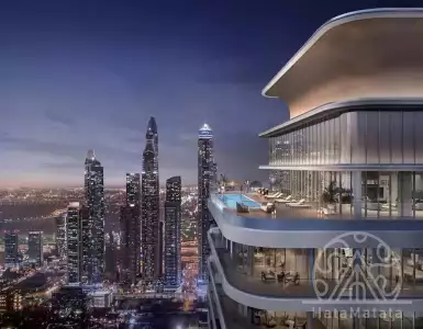 Купить квартиру в ОАЭ 1828645€
