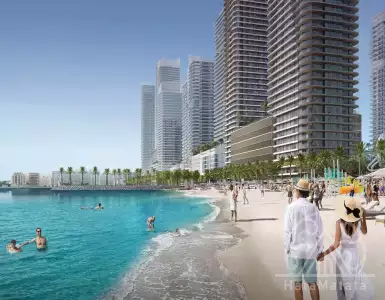 Купить квартиру в ОАЭ 800651€
