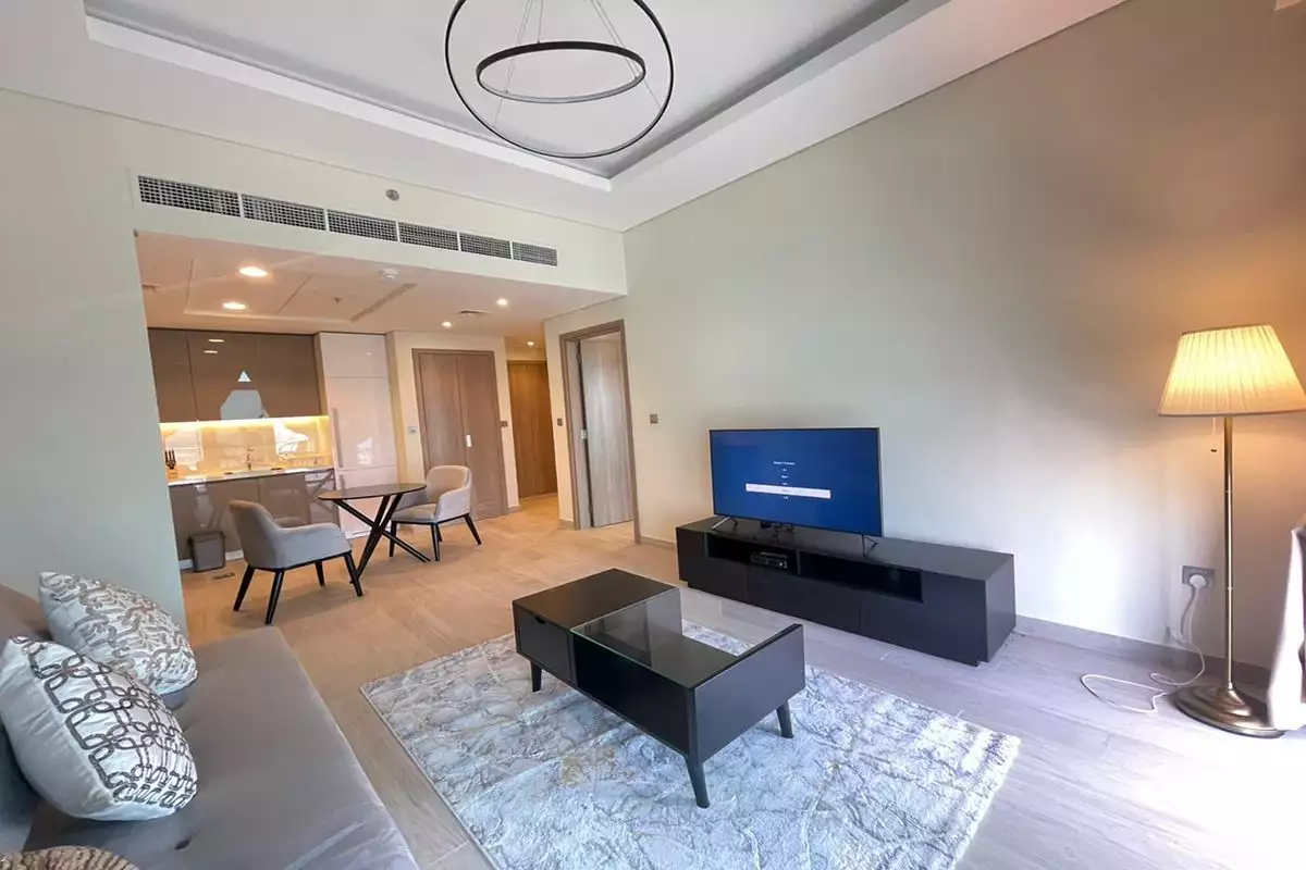 Квартира 71м² в ОАЭ, Дубай. Стоимостью 449488€ аренда фото-3