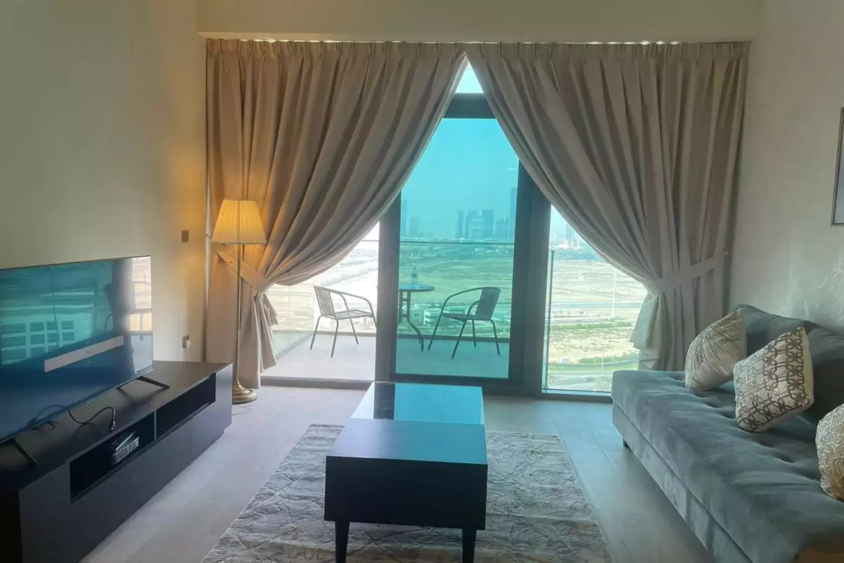Квартира 71м² в ОАЭ, Дубай. Стоимостью 449488€ аренда фото-4