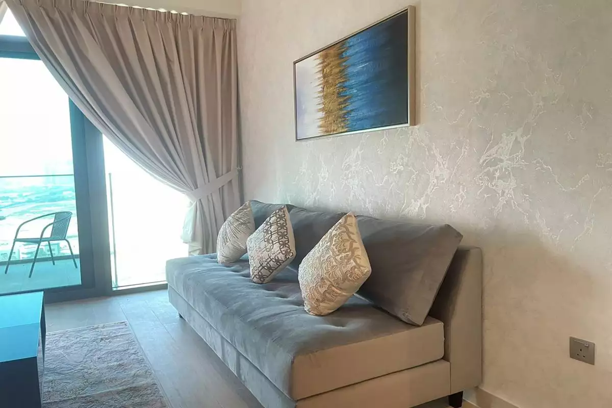 Квартира 71м² в ОАЭ, Дубай. Стоимостью 449488€ аренда фото-5